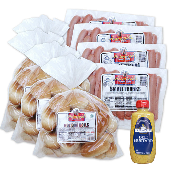 The Famous Fritz – Helmbold's